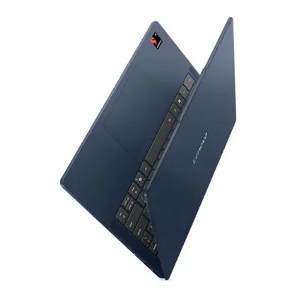 لابتوب Lenovo IdeaPad Vibe بمعالج Snapdragon، شاشة 14 بوصة - أزرق