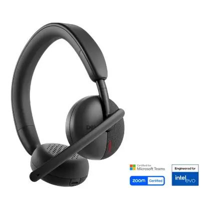 سماعة رأس لاسلكية Dell طراز WL3024