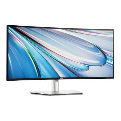 شاشة Dell UltraSharp 34 عريضة طراز U3425WE