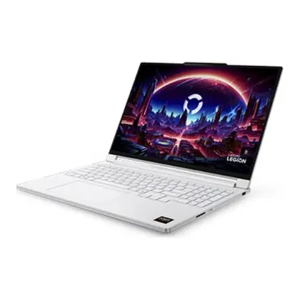 لابتوب ألعاب Lenovo Legion 7a، شاشة 16 بوصة، كرت شاشة RTX 5060 - أبيض