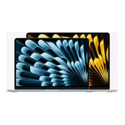 Apple MacBook Air خفيف ونحيف، شاشة Liquid Retina